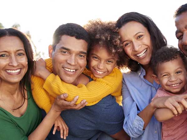 Diverse Family