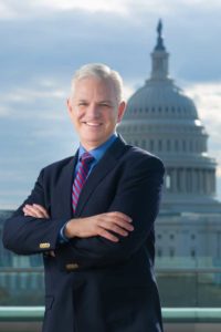 Keith Allred - NICD Executive Director