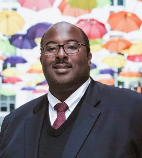 Marcus Coleman Advisor NICD Board